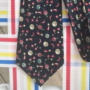 VTG Solar System Tie 🌙🌍💫